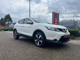 Nissan Qashqai 1.2 Connect Edition | Cruise Control | 360 camera | NAVI | Stoelverwarming | Bluetooth