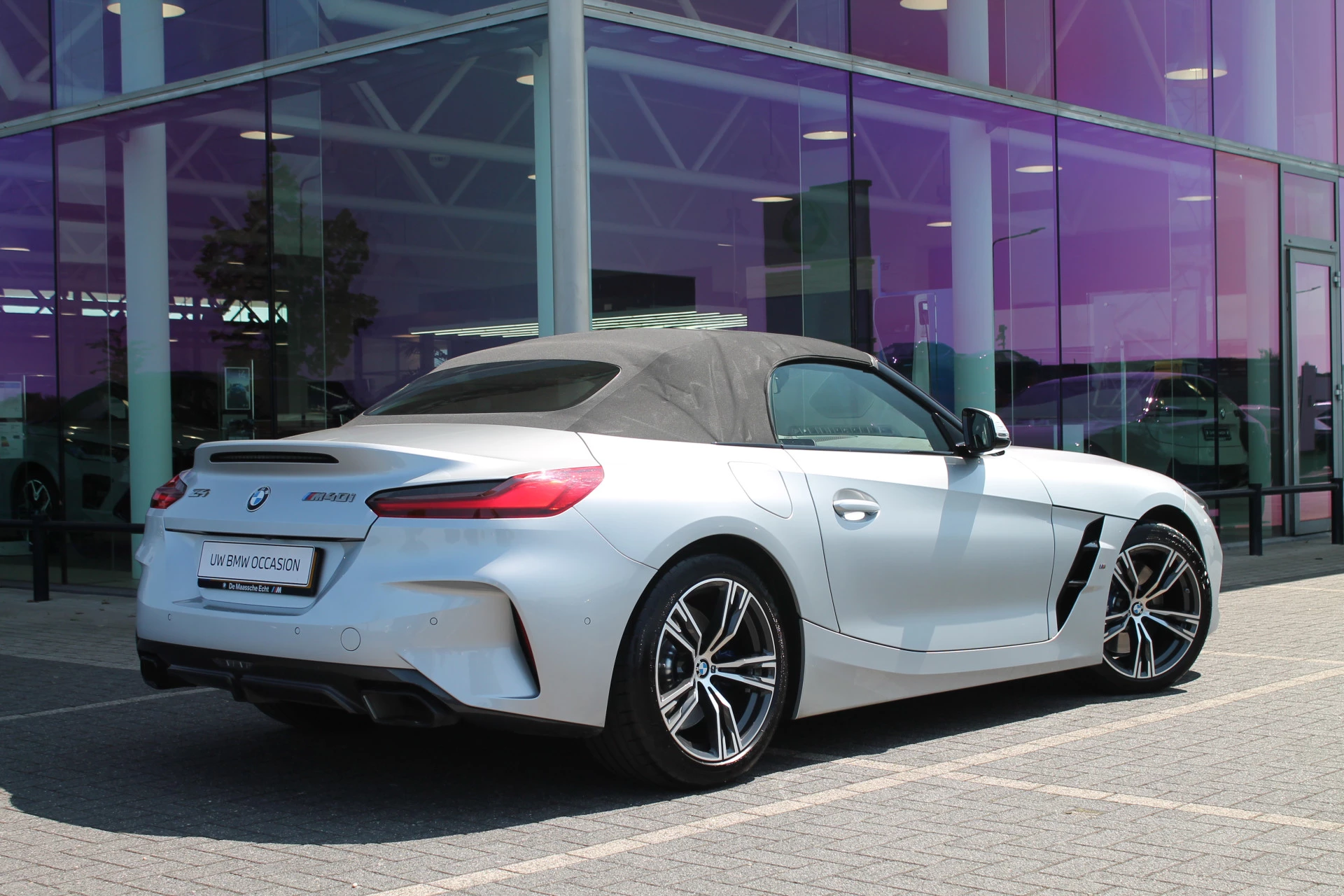 Hoofdafbeelding BMW Z4