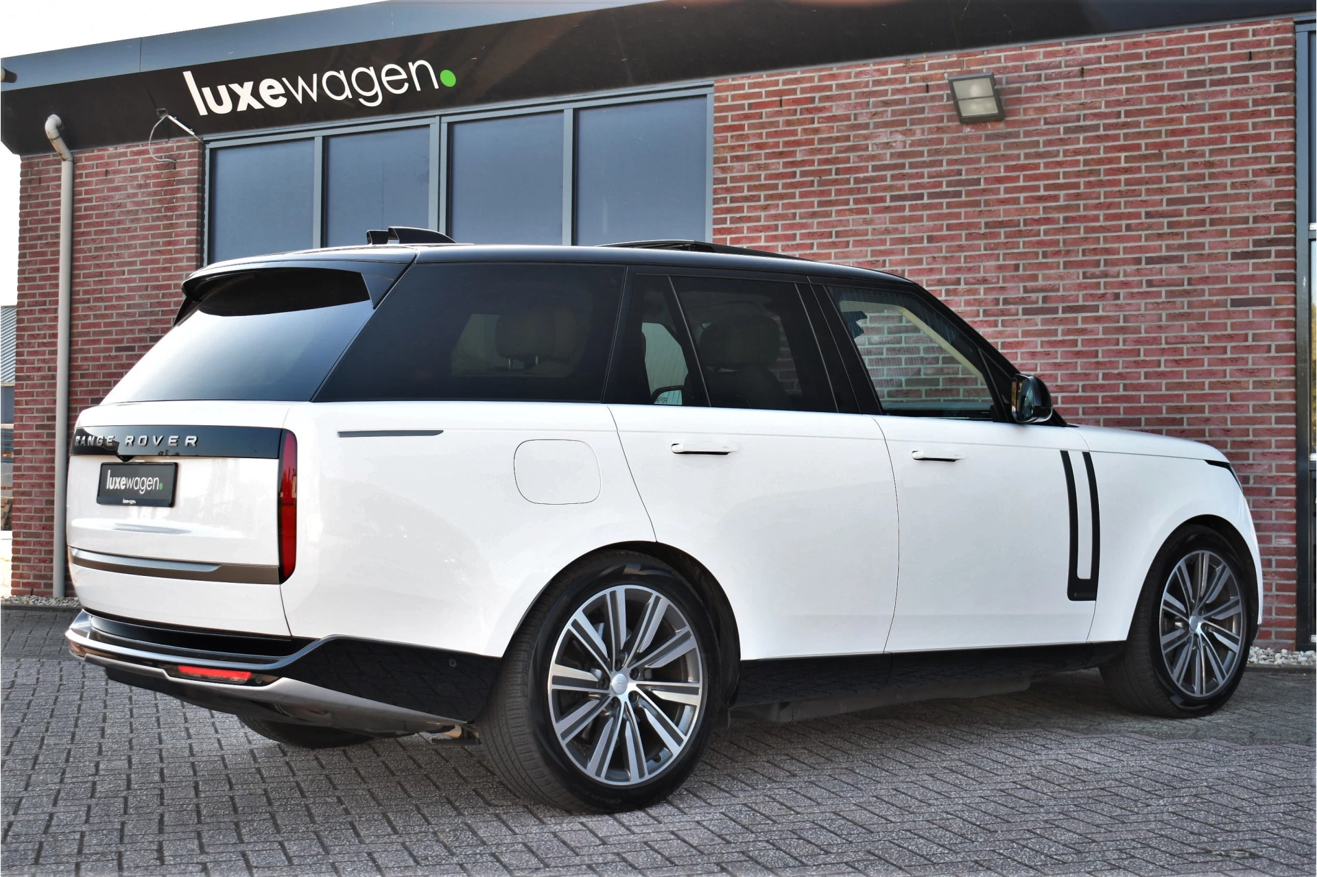 Hoofdafbeelding Land Rover Range Rover