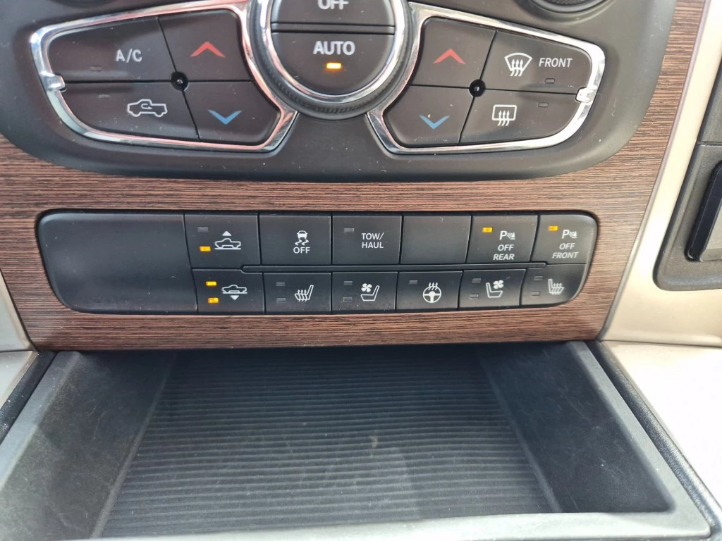 Hoofdafbeelding Dodge Ram Pick-Up