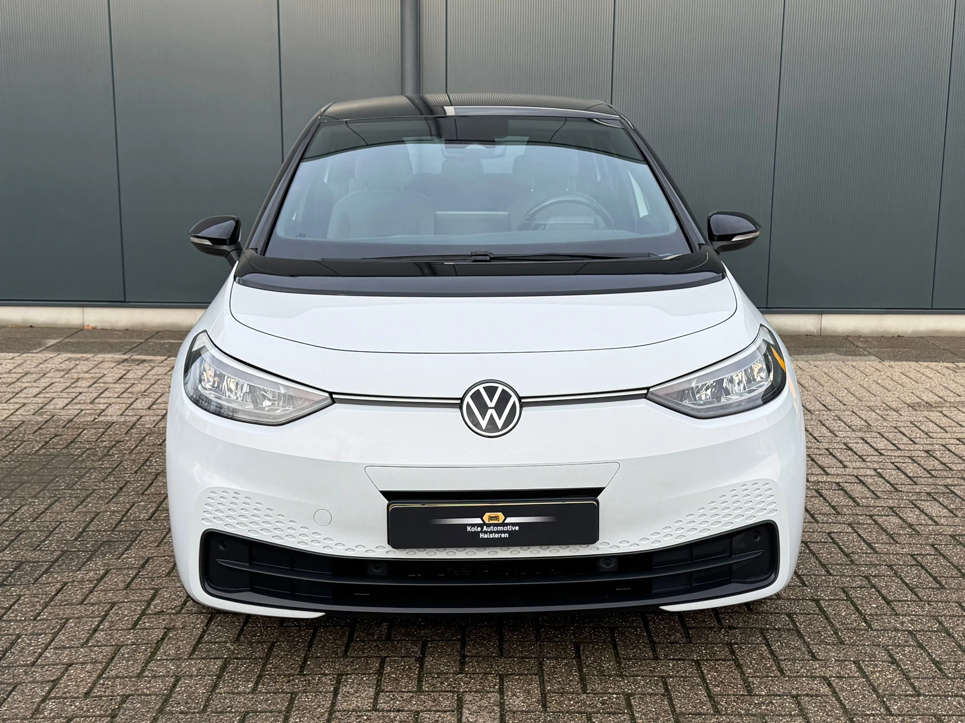 Hoofdafbeelding Volkswagen ID.3