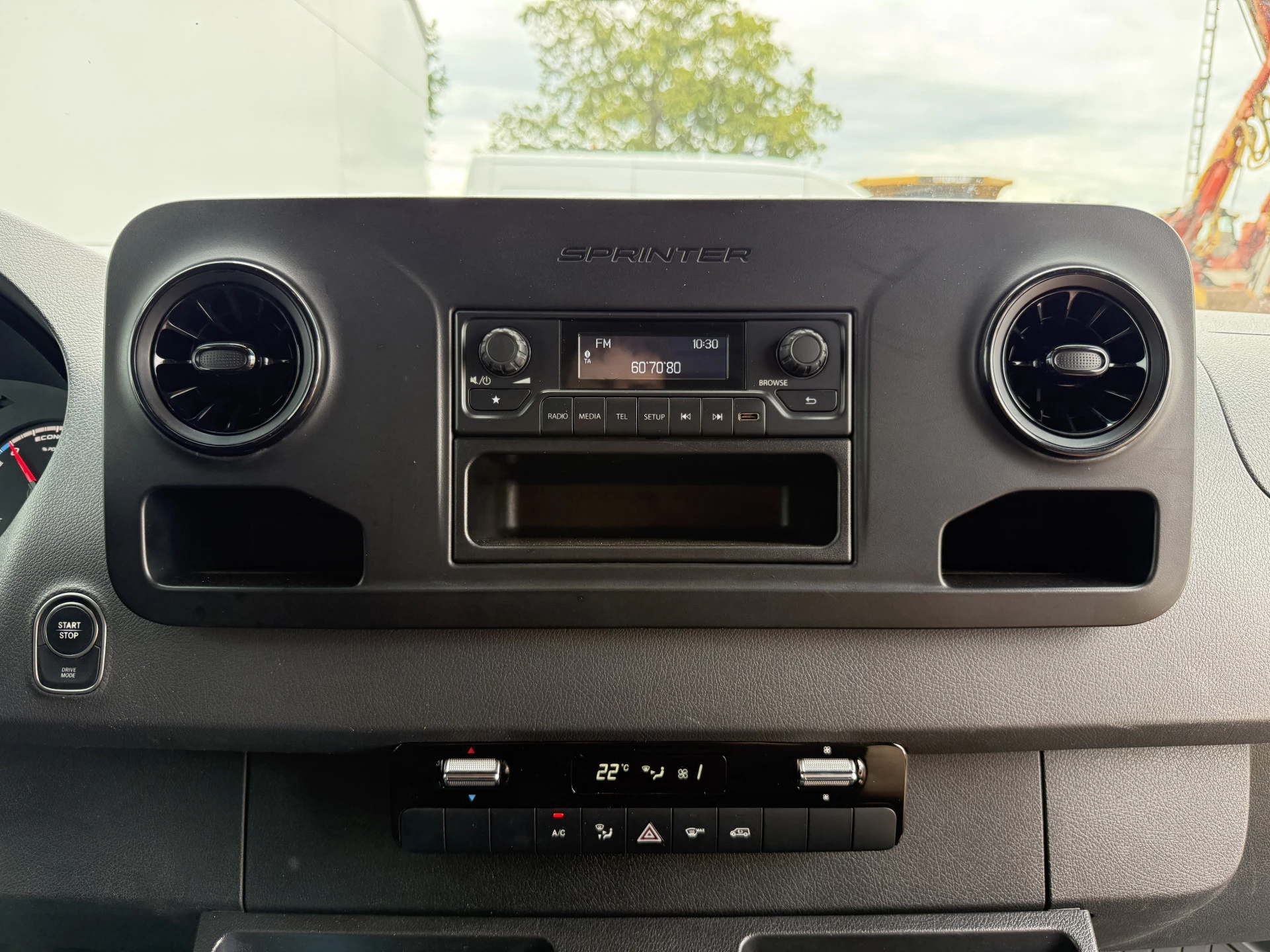 Hoofdafbeelding Mercedes-Benz eSprinter