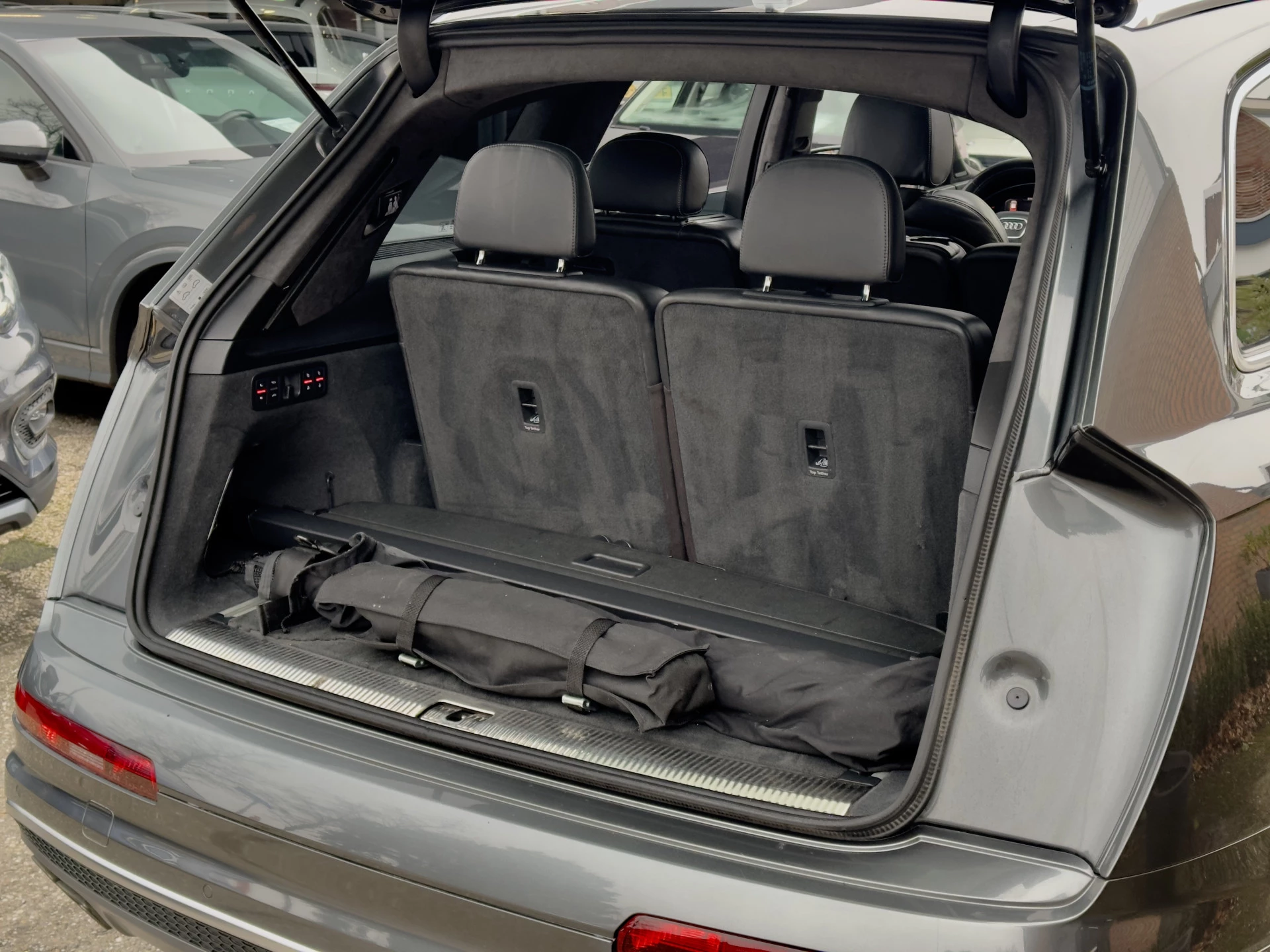 Hoofdafbeelding Audi SQ7