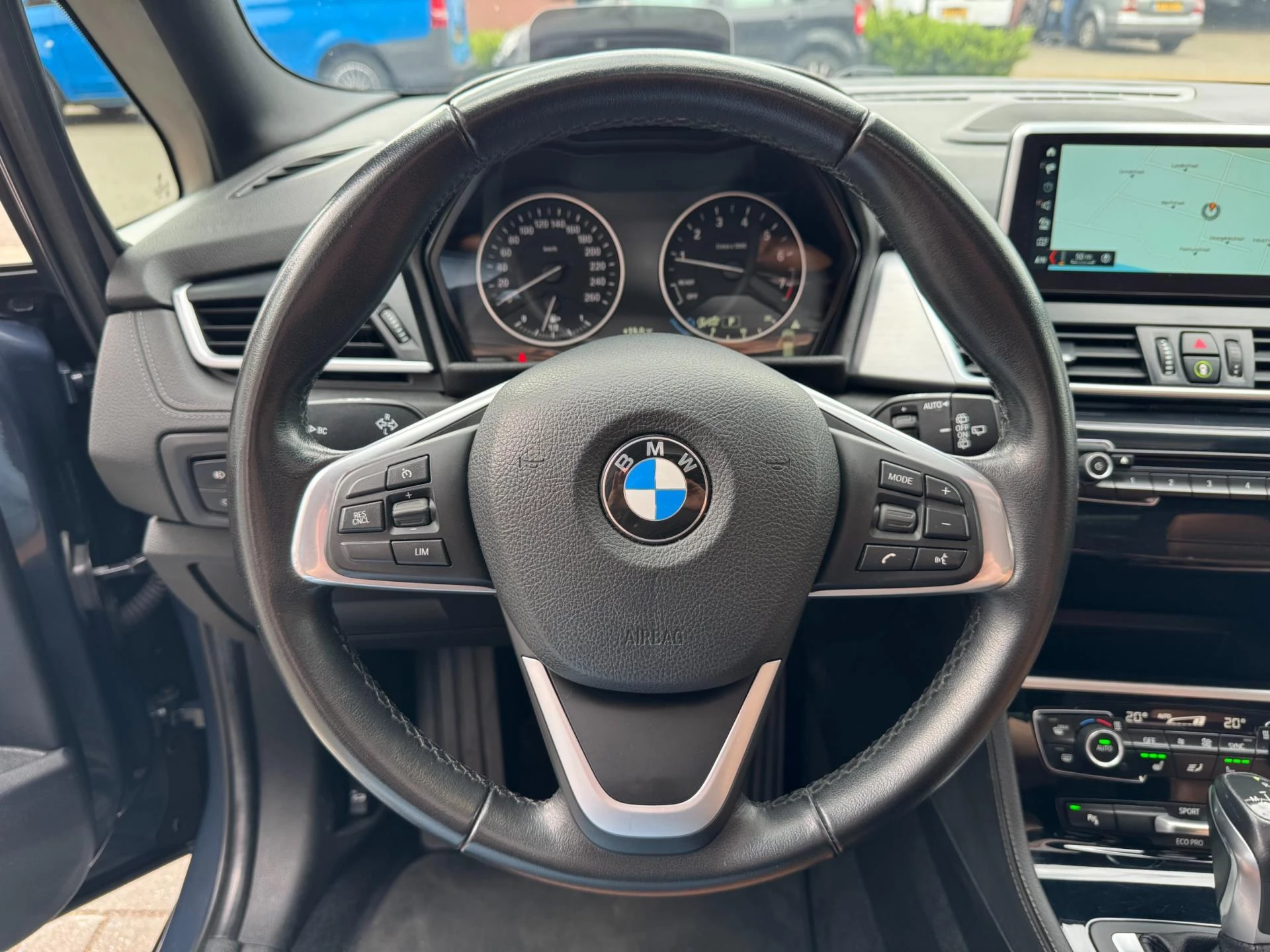Hoofdafbeelding BMW 7 Serie
