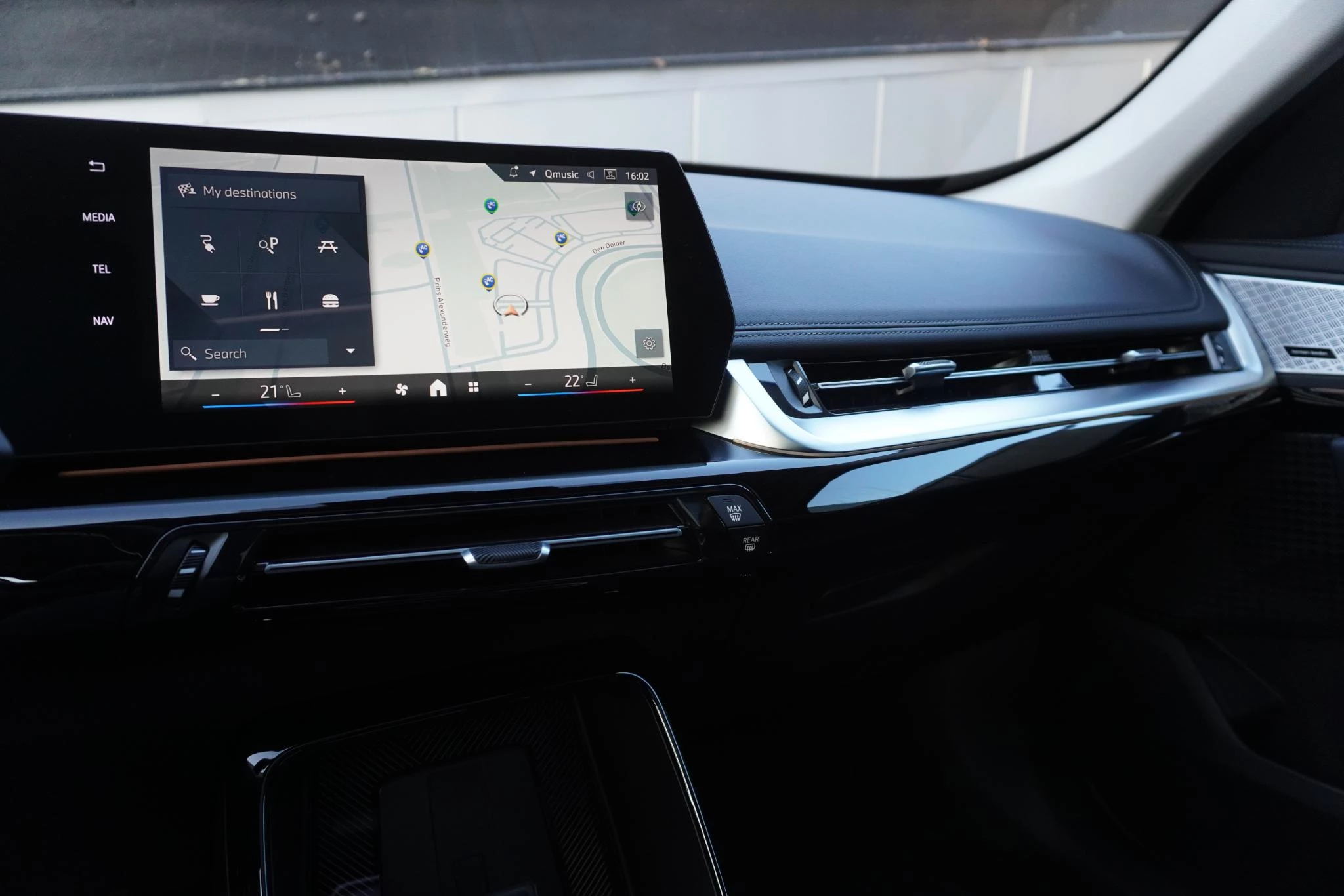 Hoofdafbeelding BMW iX1