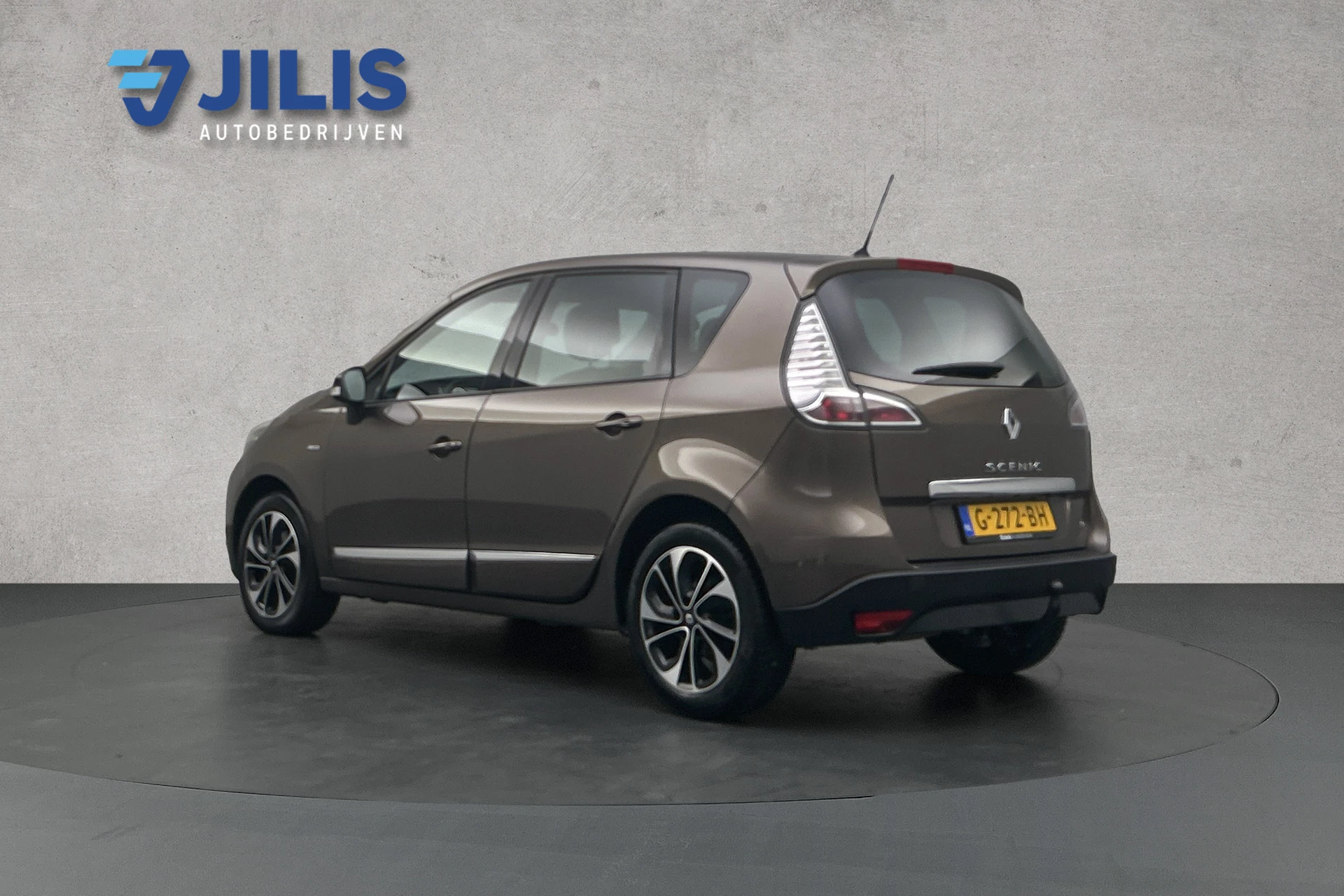 Hoofdafbeelding Renault Scénic