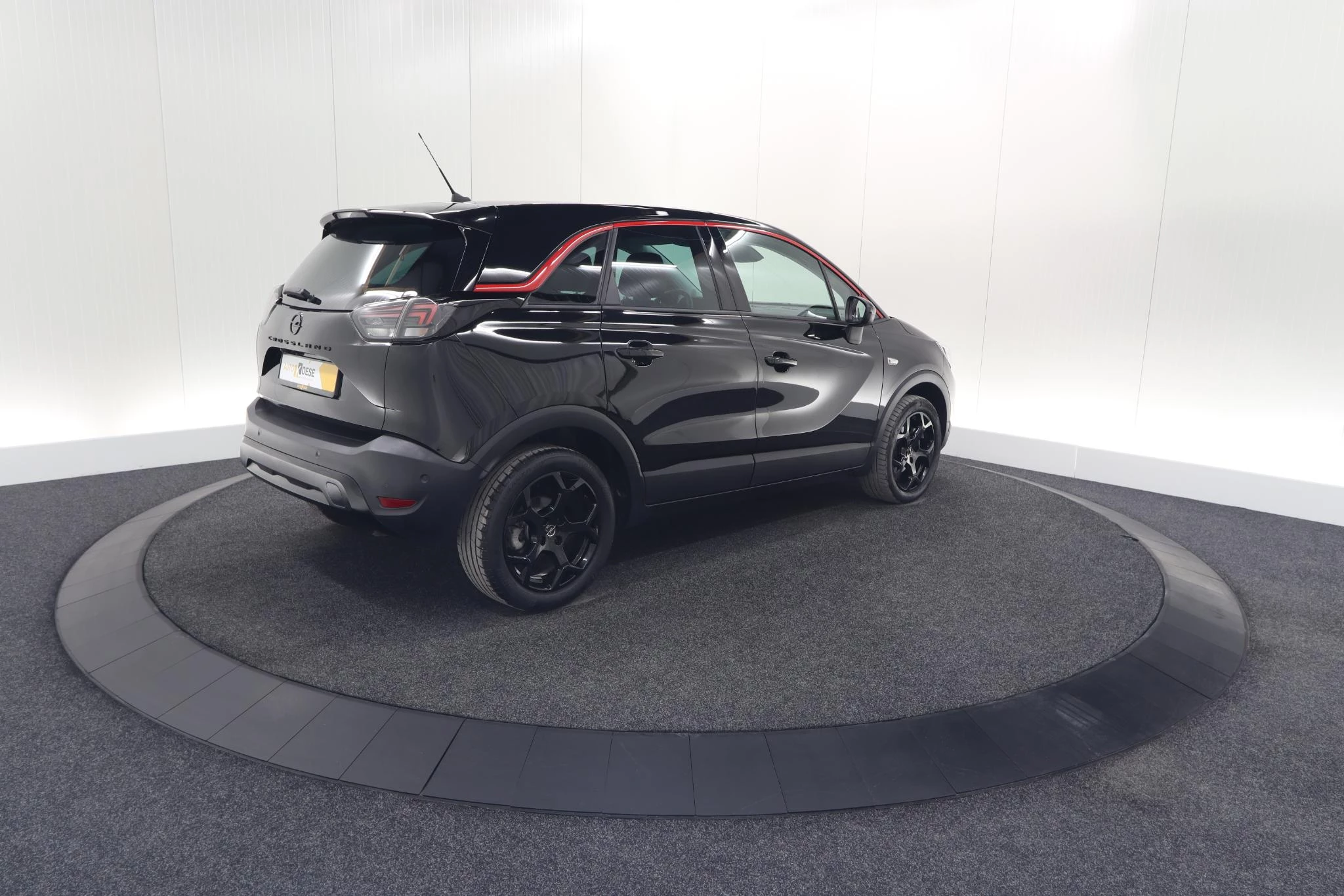 Hoofdafbeelding Opel Crossland