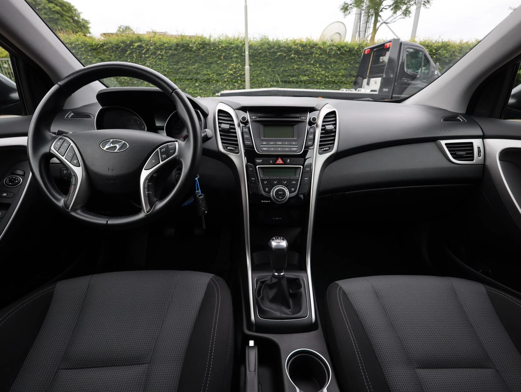 Hoofdafbeelding Hyundai i30