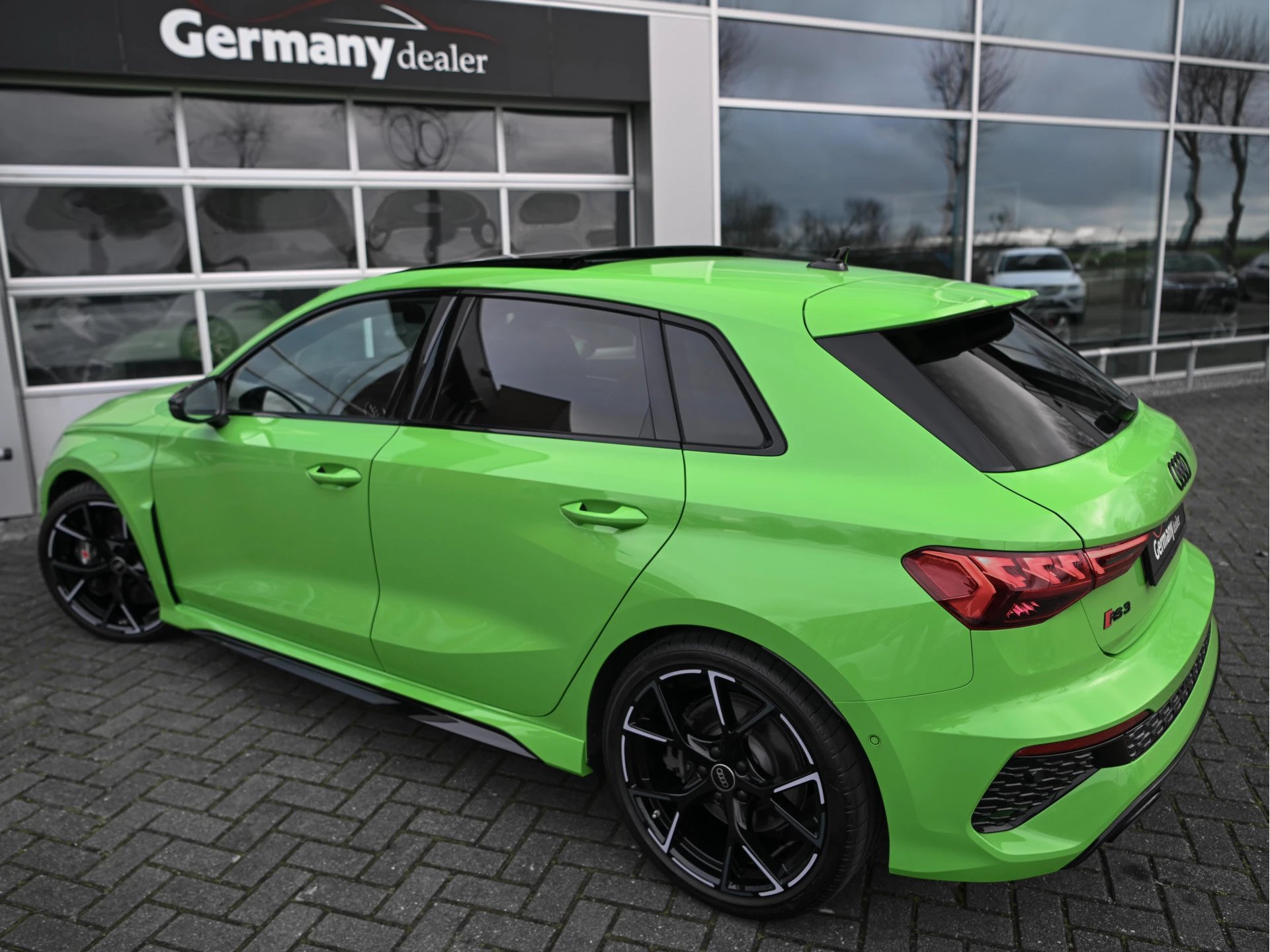 Hoofdafbeelding Audi RS3