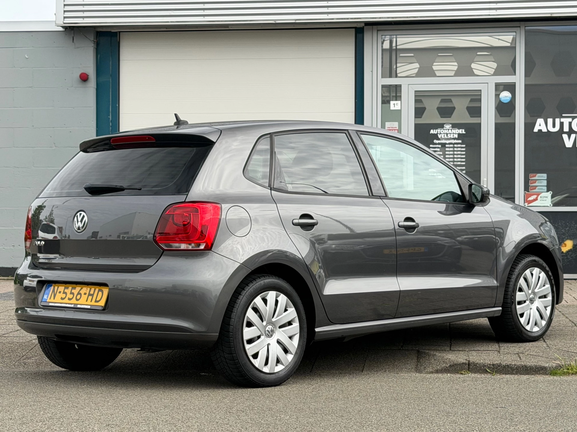 Hoofdafbeelding Volkswagen Polo