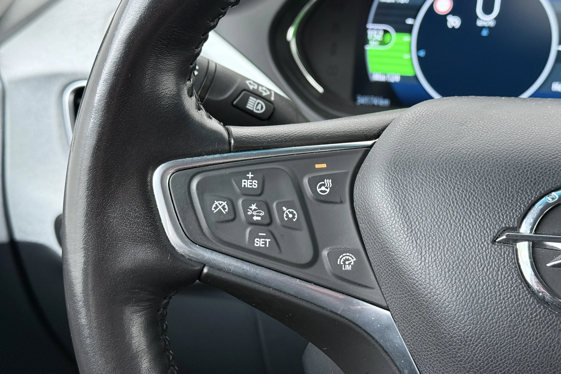 Hoofdafbeelding Opel Ampera-e