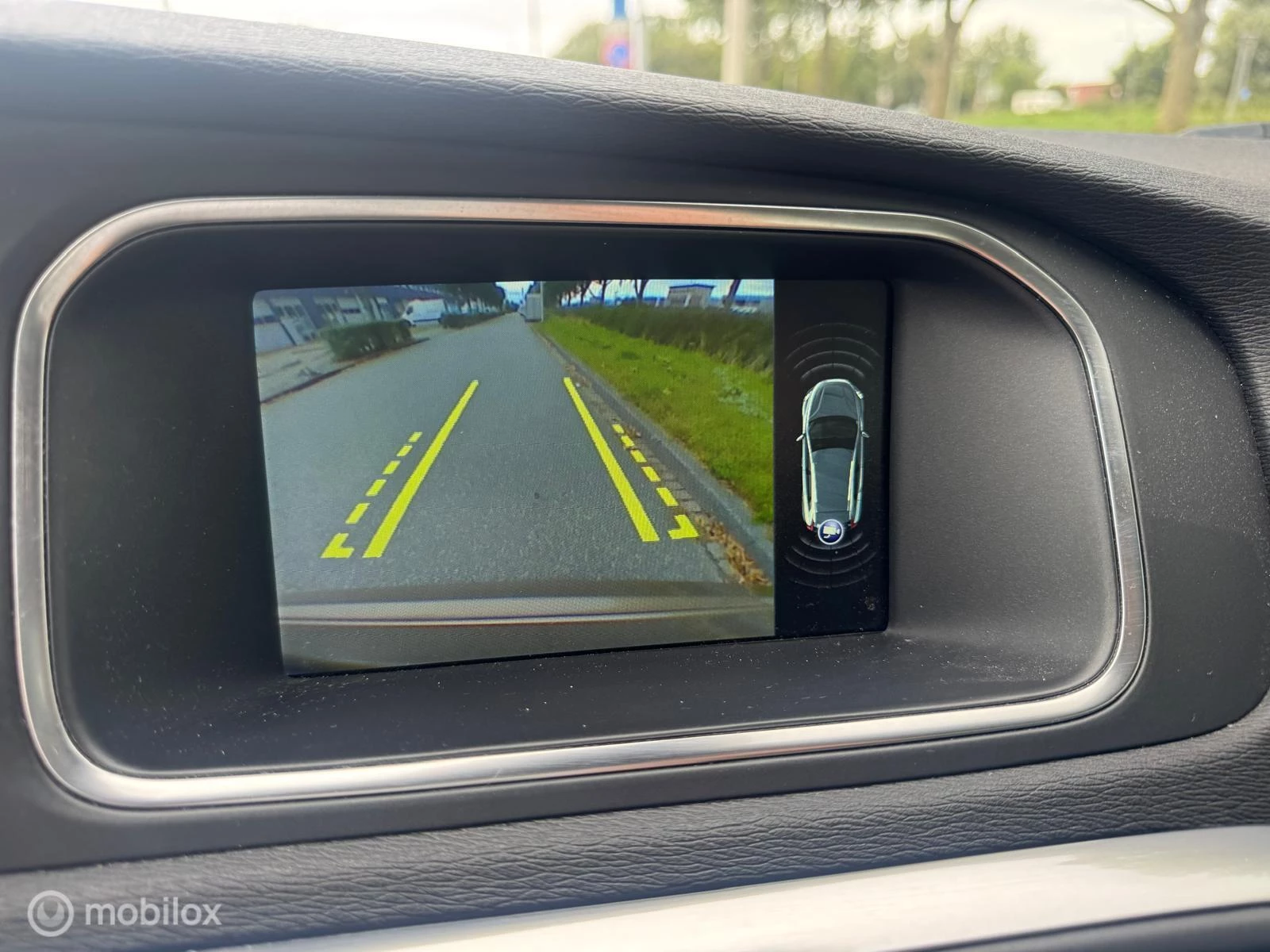 Hoofdafbeelding Volvo V40