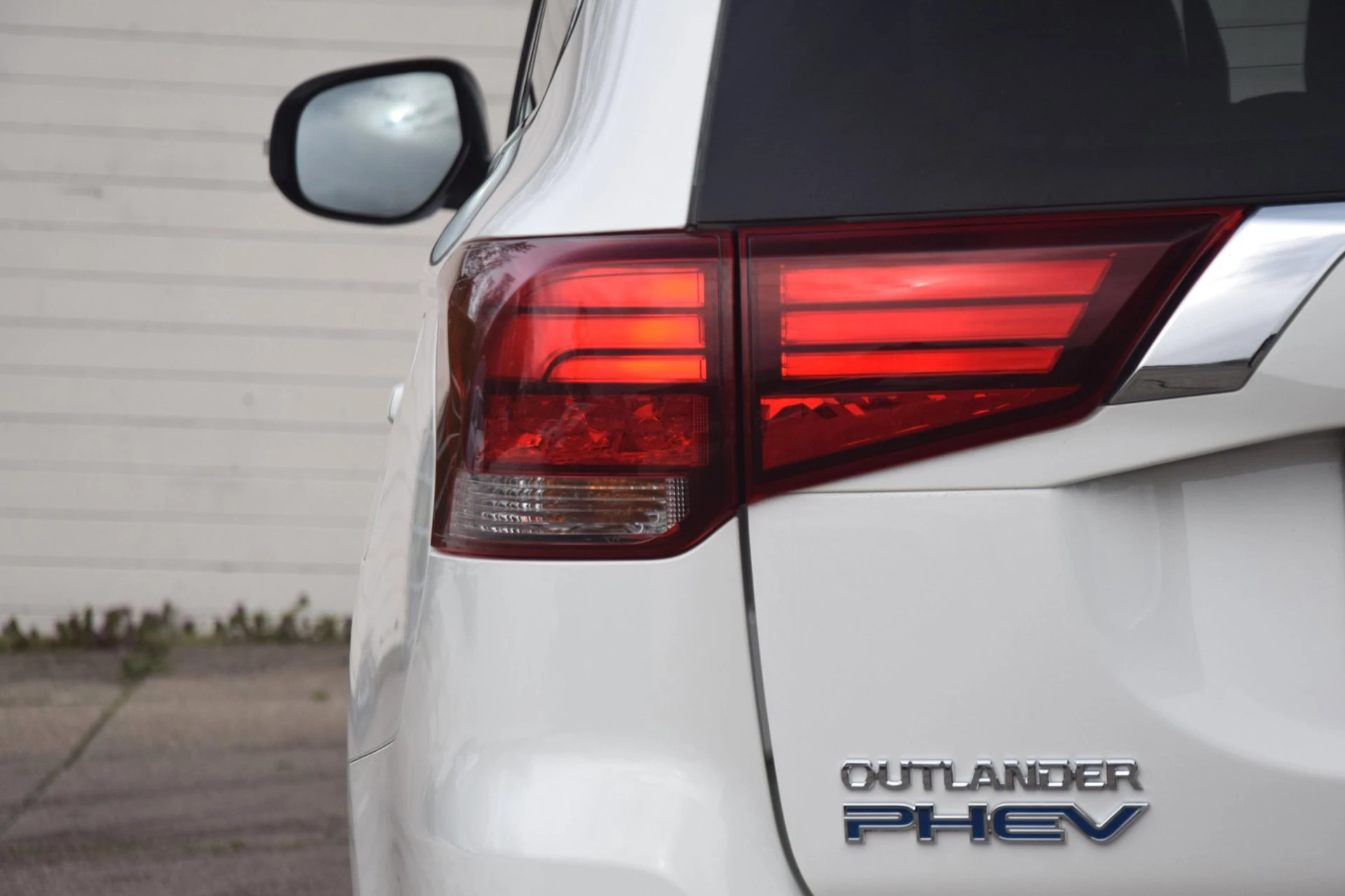 Hoofdafbeelding Mitsubishi Outlander