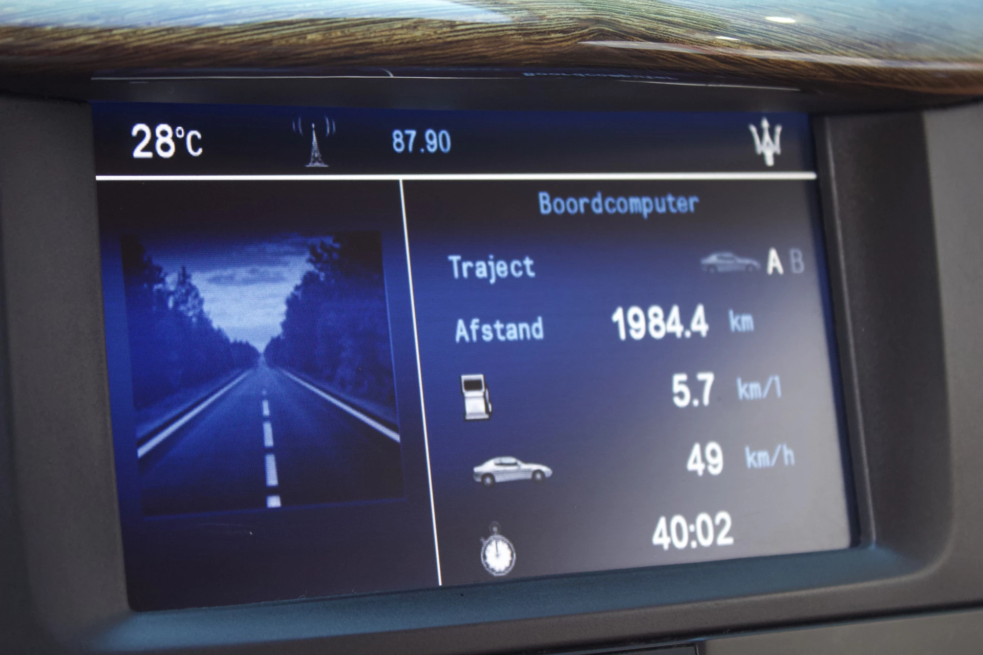 Hoofdafbeelding Maserati GranTurismo