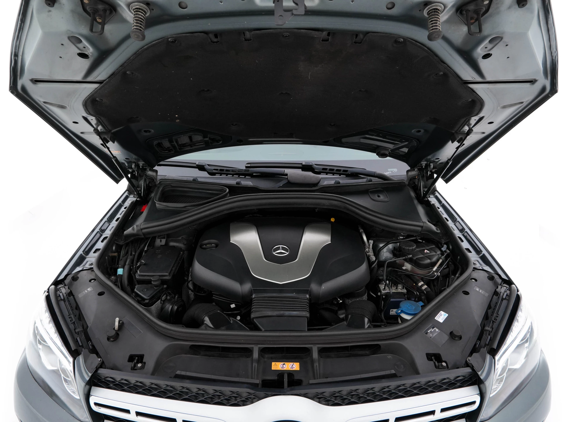 Hoofdafbeelding Mercedes-Benz GLS