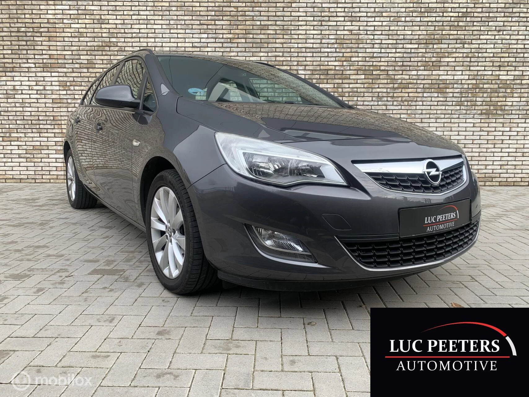 Hoofdafbeelding Opel Astra