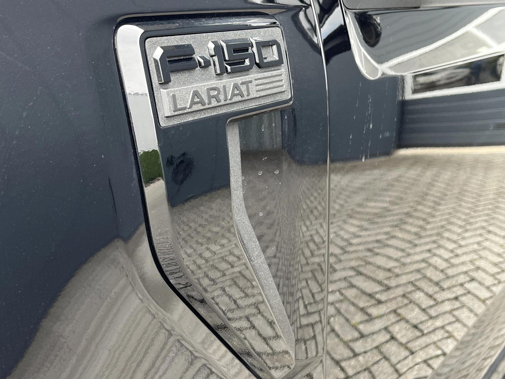 Hoofdafbeelding Ford F-150