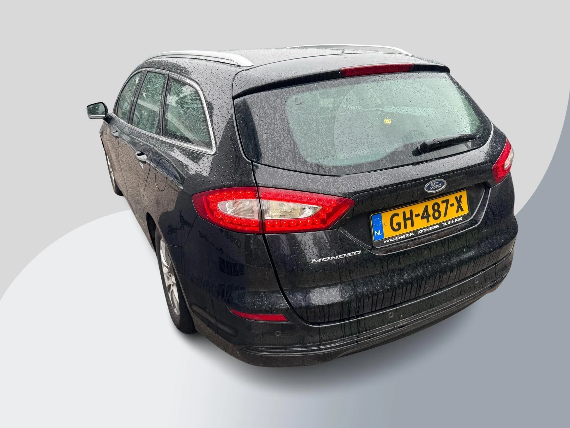 Hoofdafbeelding Ford Mondeo
