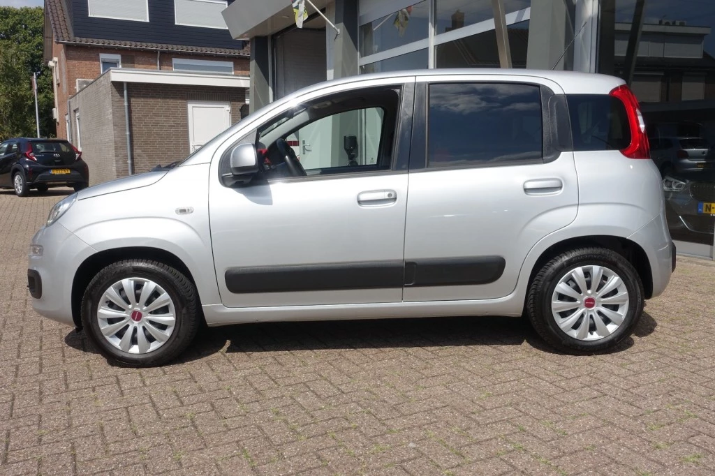 Hoofdafbeelding Fiat Panda