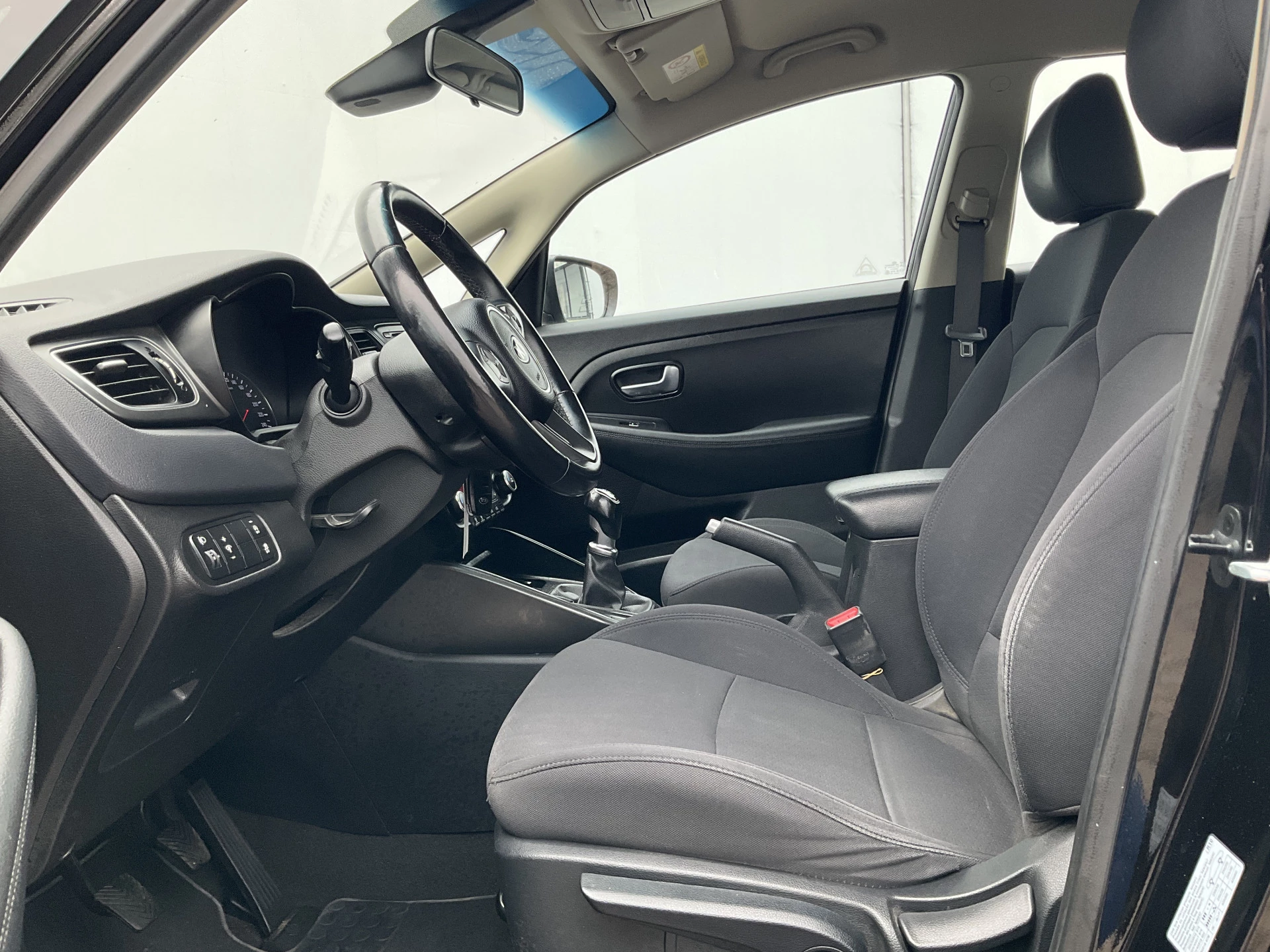 Hoofdafbeelding Kia Carens
