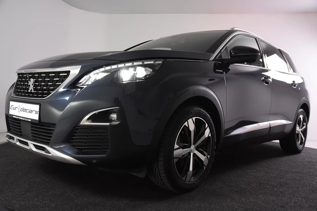 Hoofdafbeelding Peugeot 5008