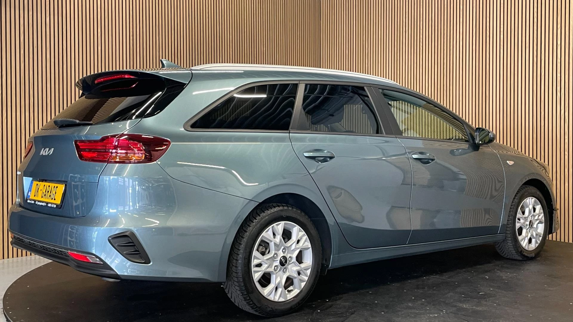 Hoofdafbeelding Kia Ceed Sportswagon