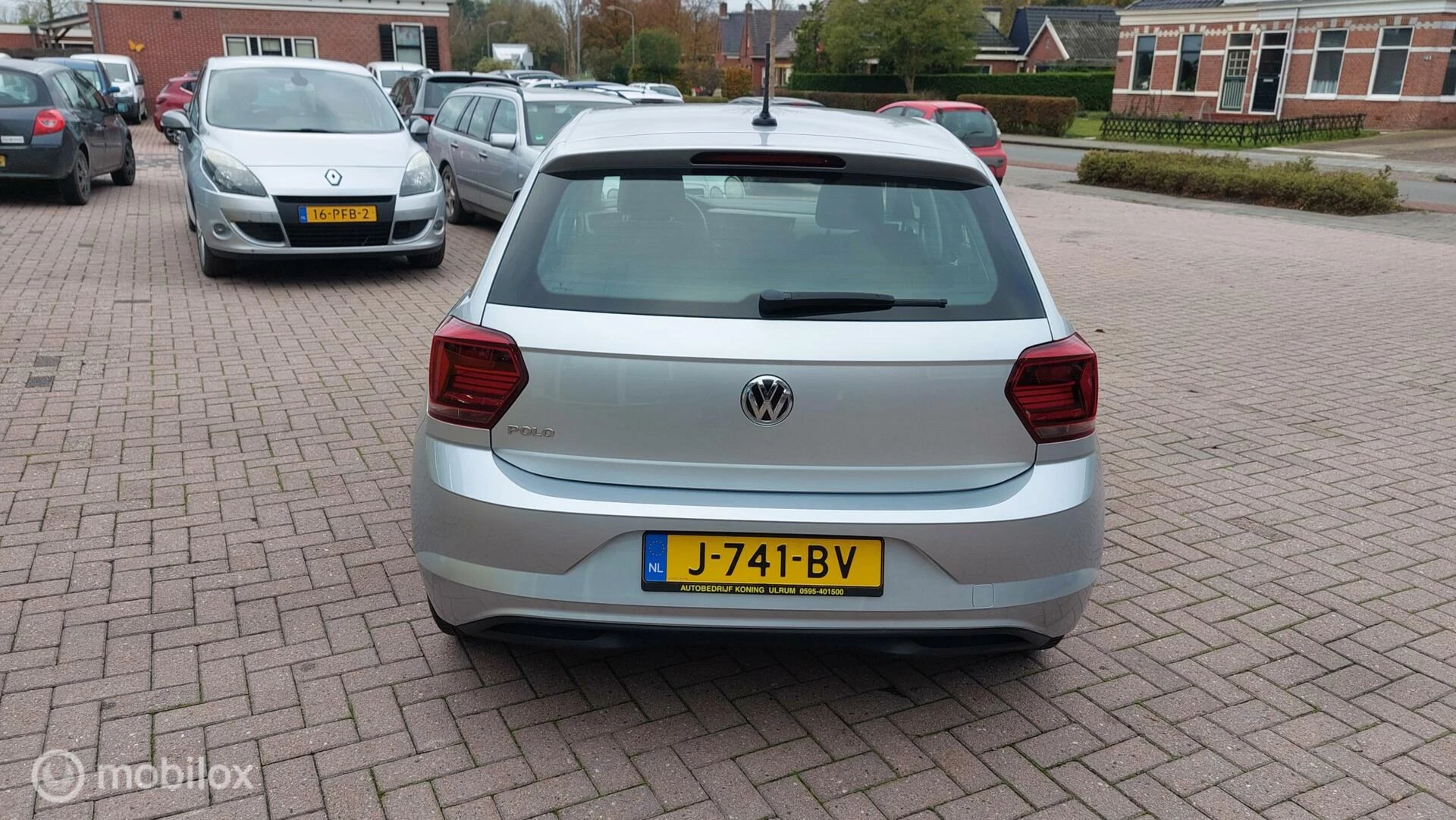 Hoofdafbeelding Volkswagen Polo