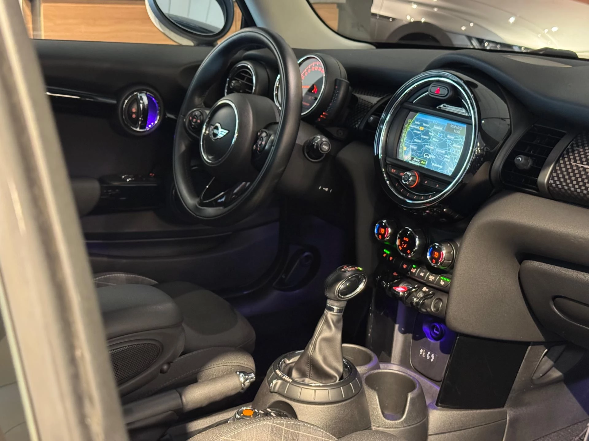 Hoofdafbeelding MINI Cooper S