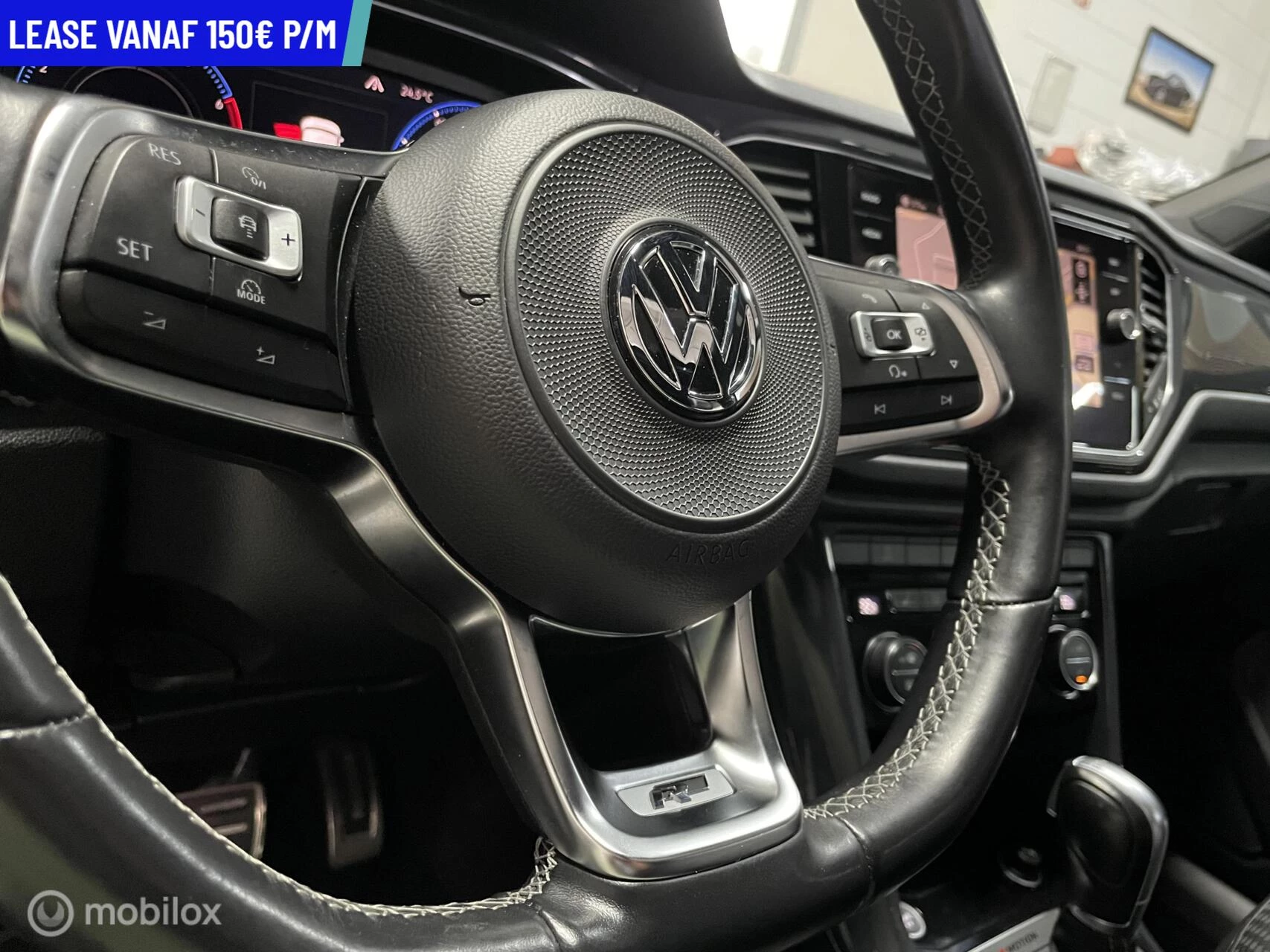 Hoofdafbeelding Volkswagen T-Roc