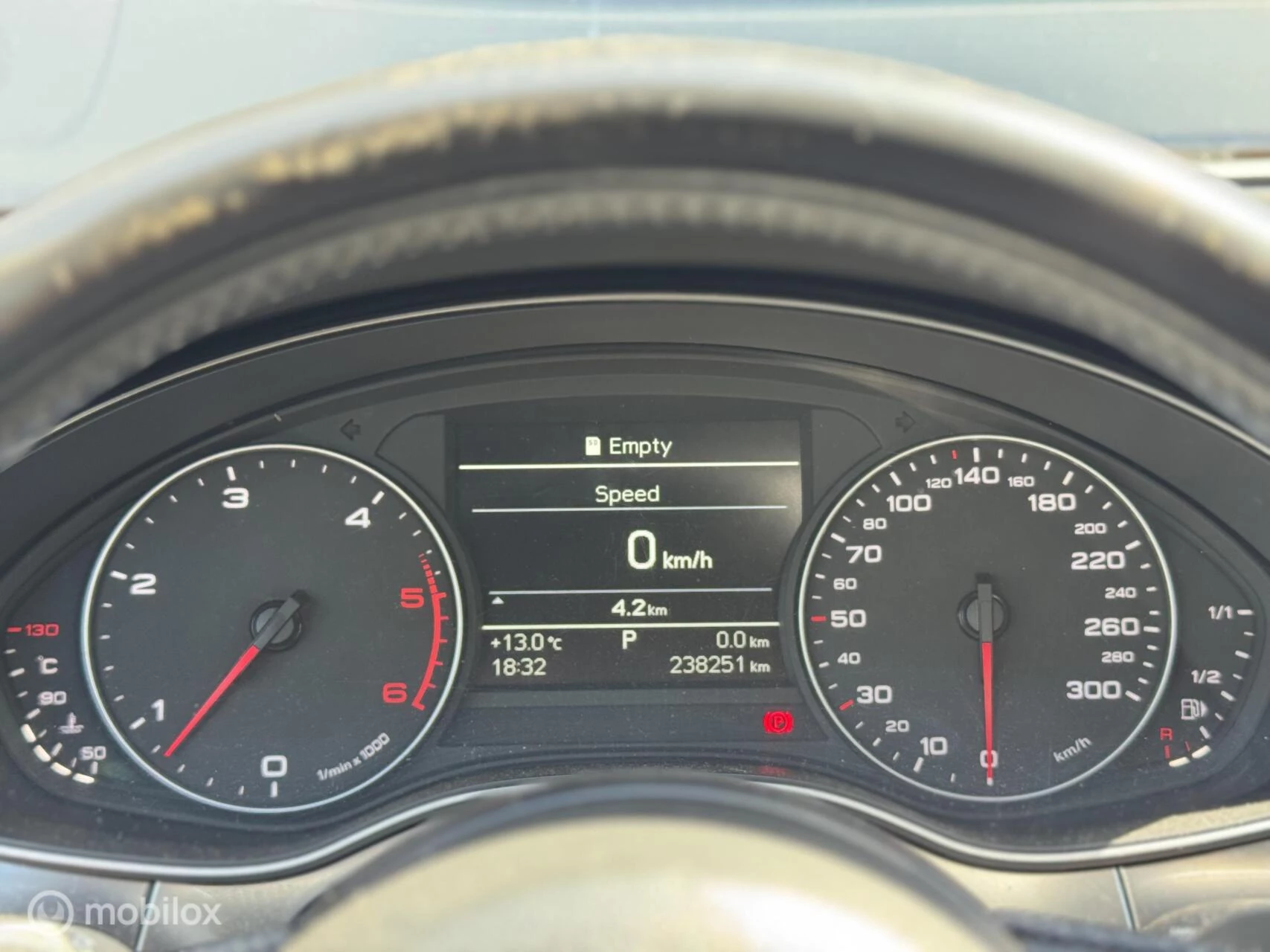 Hoofdafbeelding Audi A7