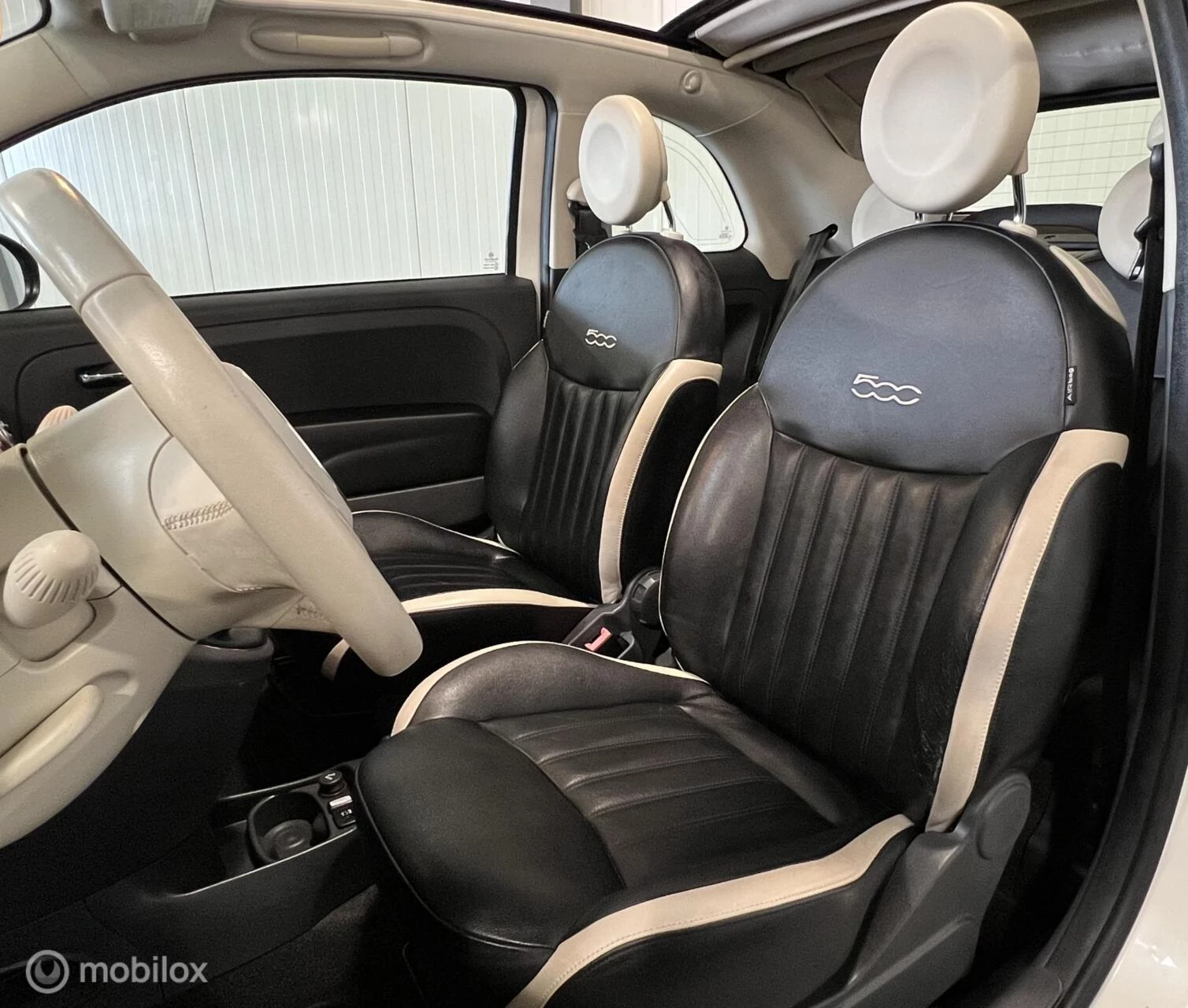 Hoofdafbeelding Fiat 500C