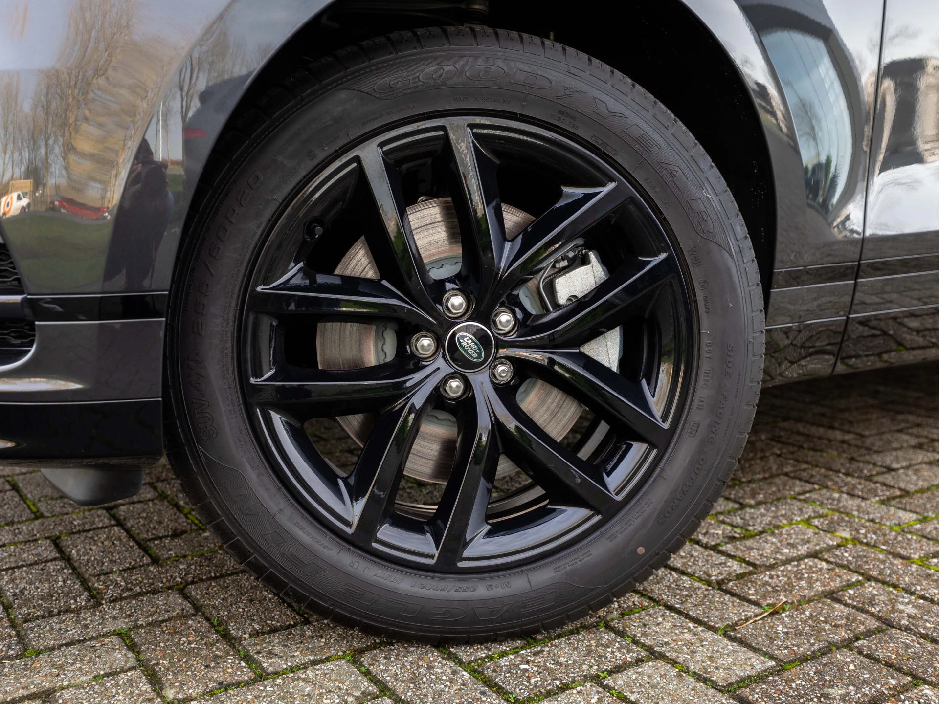 Hoofdafbeelding Land Rover Range Rover Velar