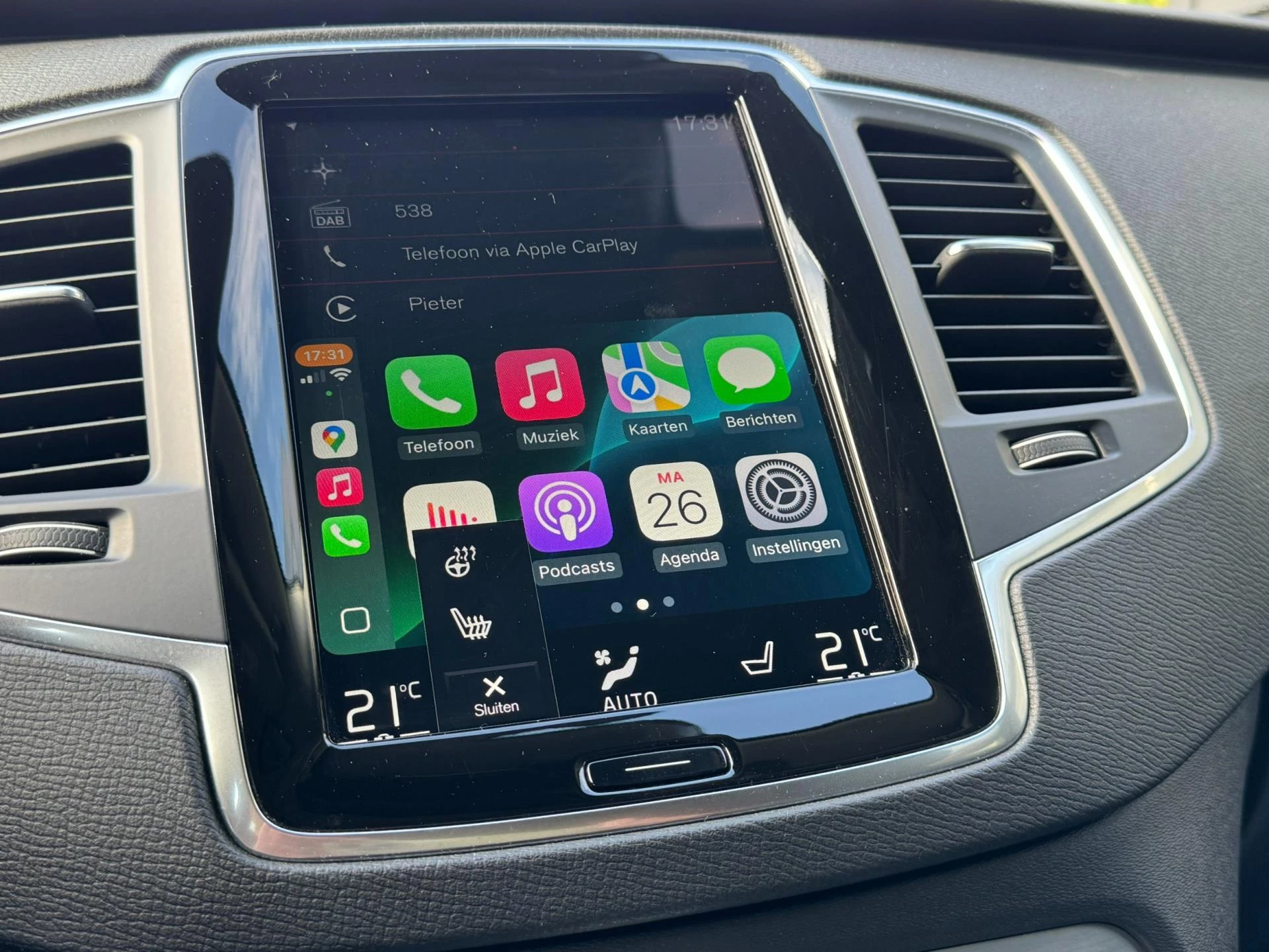 Hoofdafbeelding Volvo XC90
