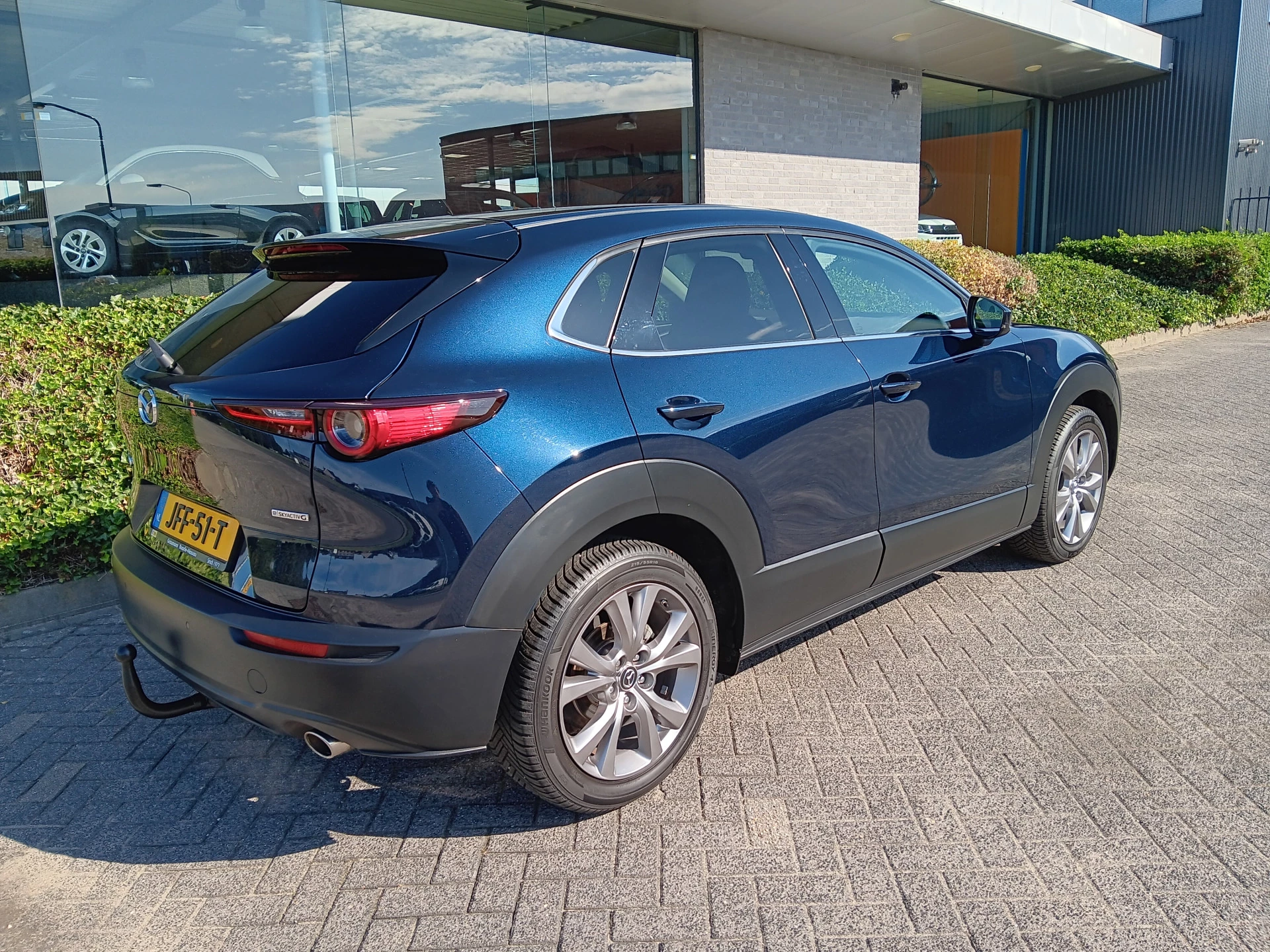 Hoofdafbeelding Mazda CX-30