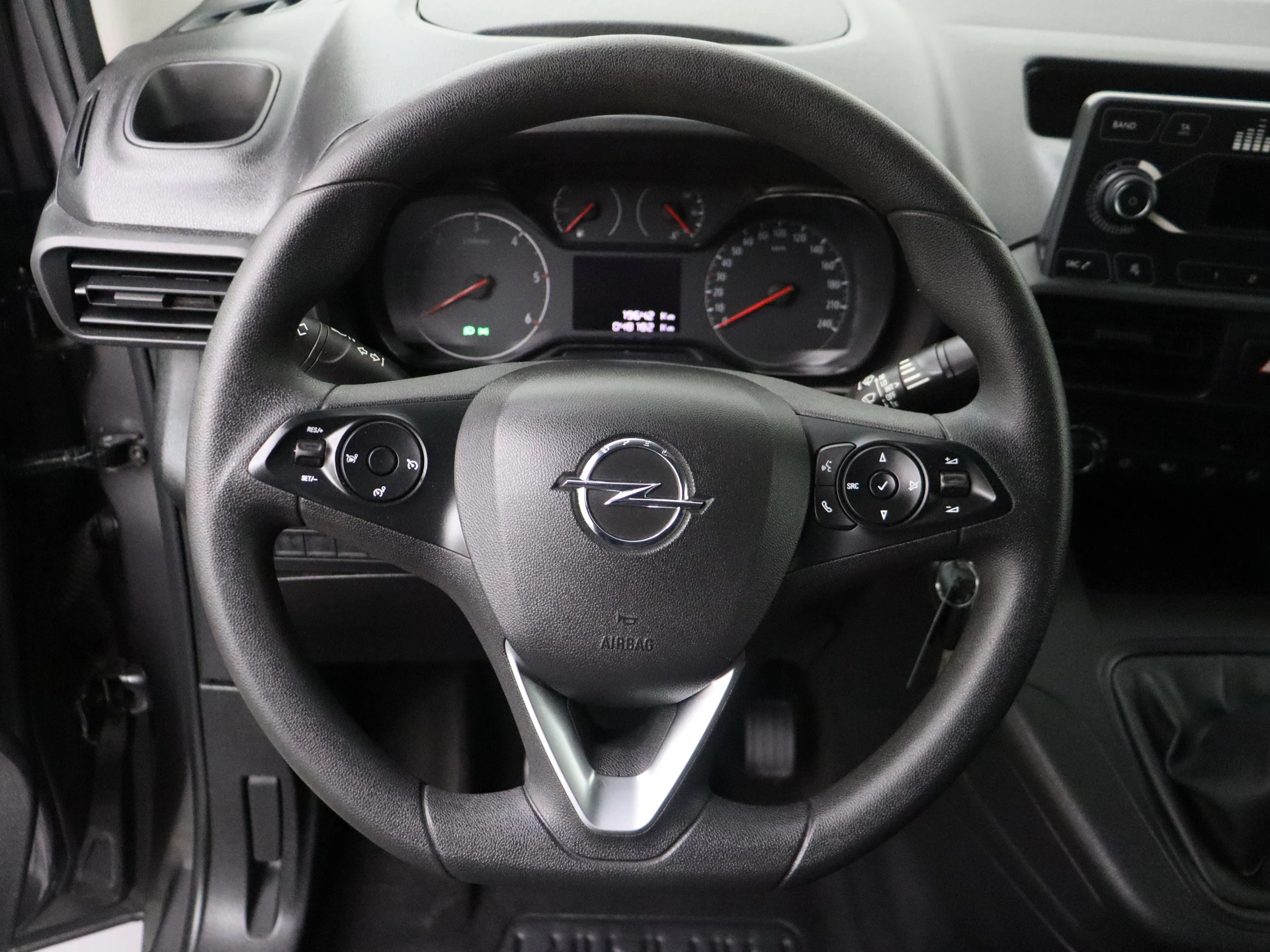 Hoofdafbeelding Opel Combo