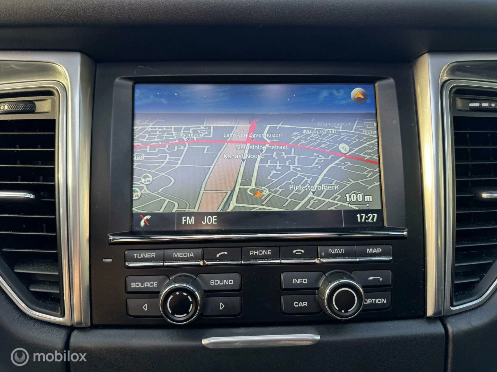 Hoofdafbeelding Porsche Macan
