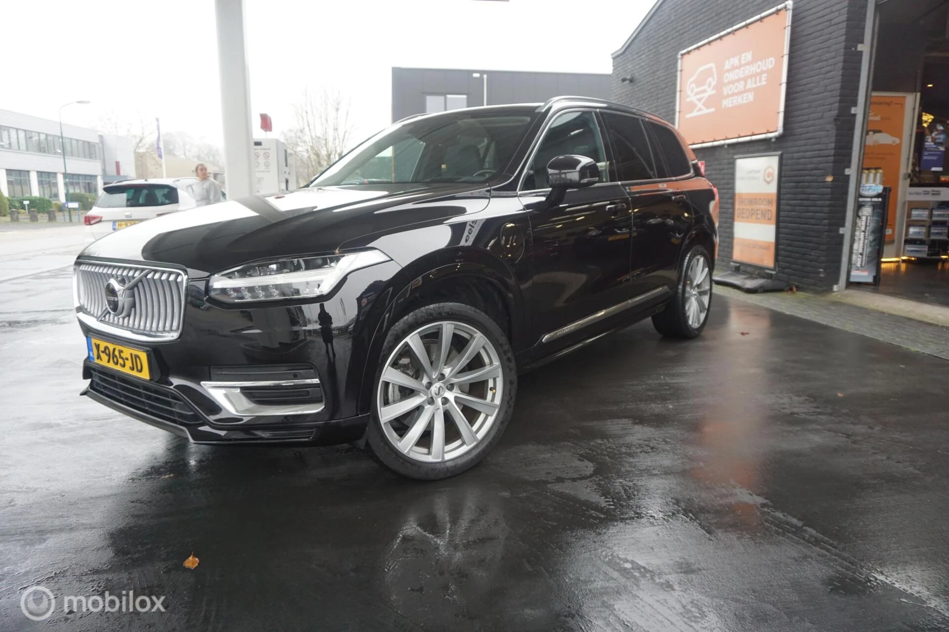 Hoofdafbeelding Volvo XC90
