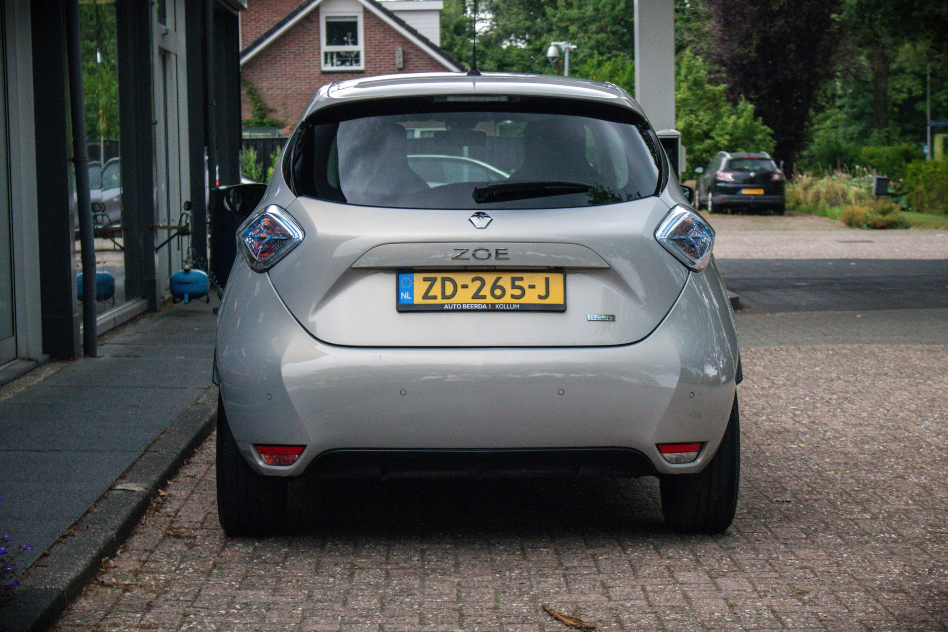 Hoofdafbeelding Renault ZOE