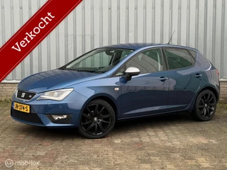 Seat Ibiza SC 1.0 EcoTSI FR | 5-Deurs | Climate | Stoelverw.