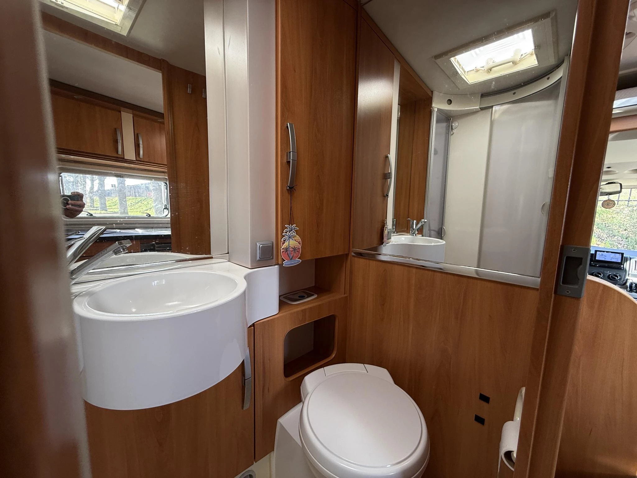 Hoofdafbeelding Hymer B 528 cl