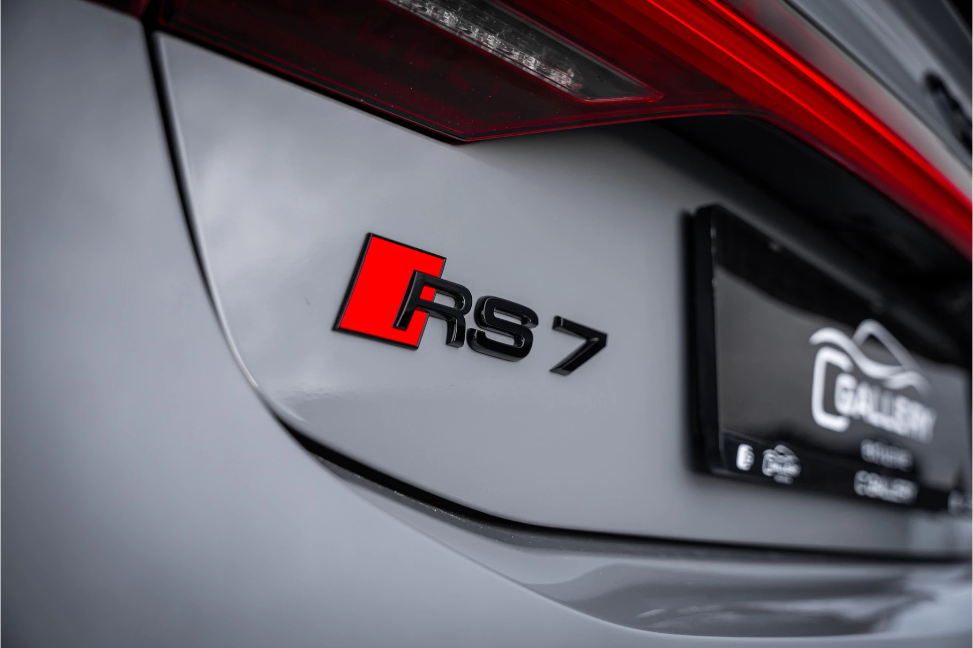 Hoofdafbeelding Audi RS7