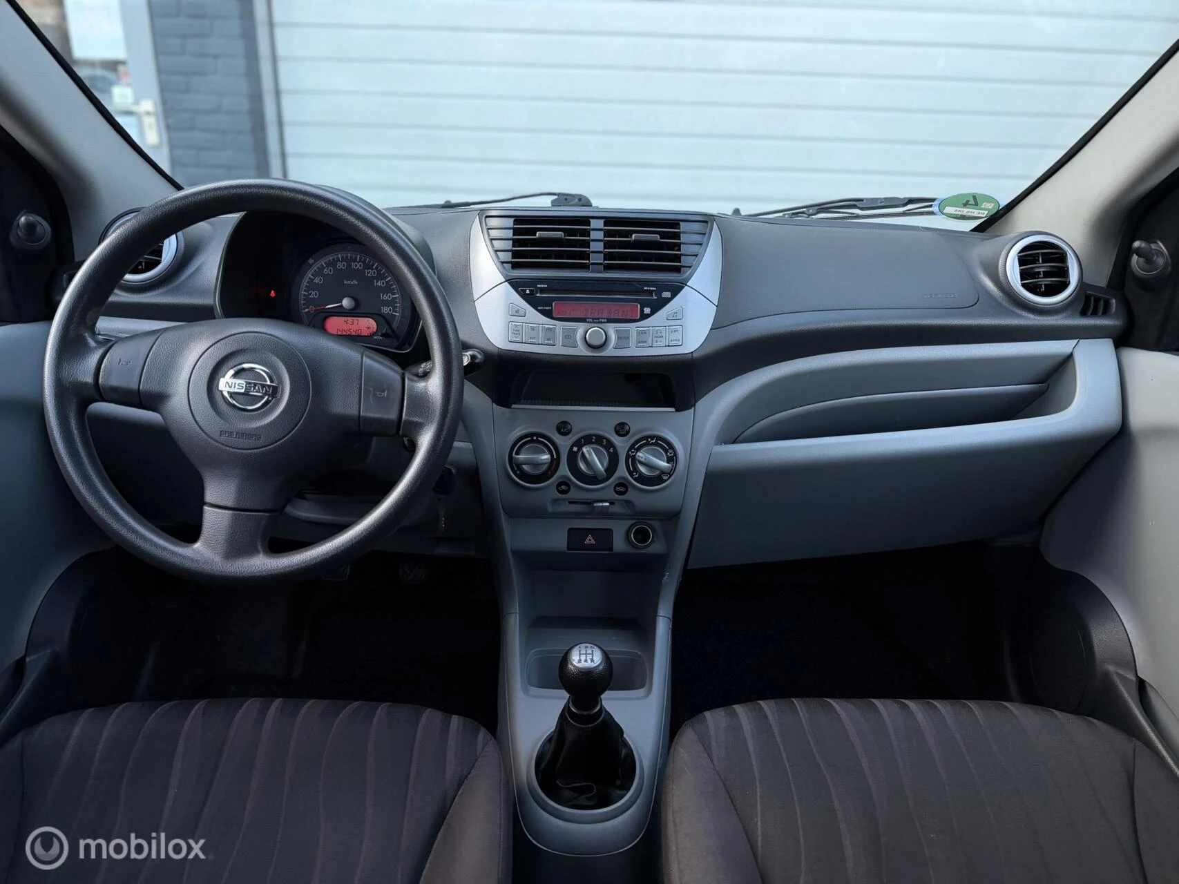 Hoofdafbeelding Nissan Pixo