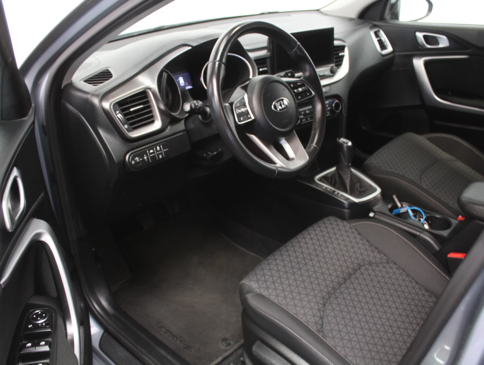 Hoofdafbeelding Kia Ceed