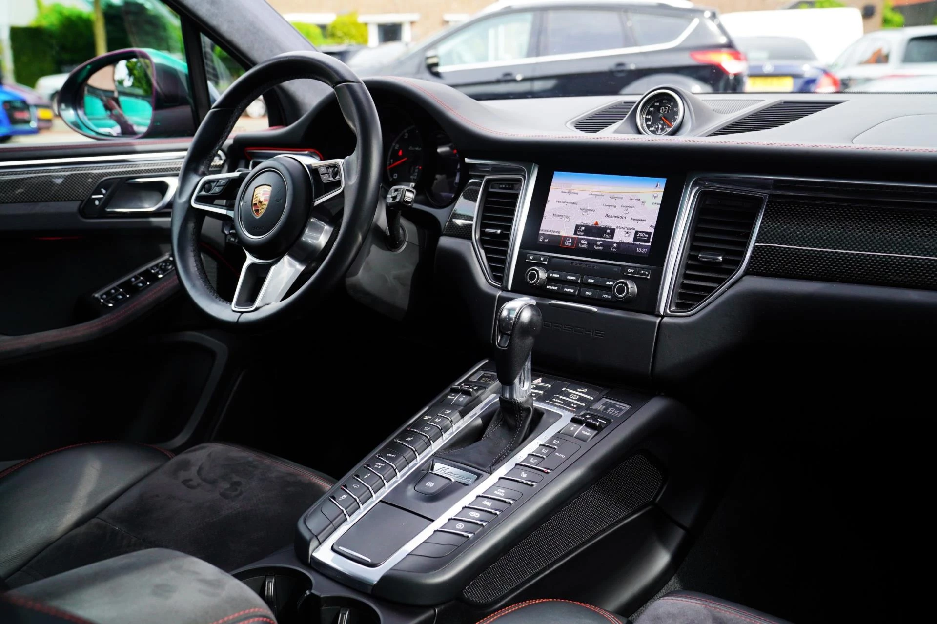 Hoofdafbeelding Porsche Macan