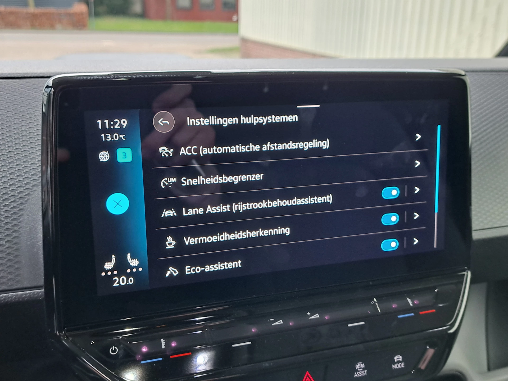 Hoofdafbeelding Volkswagen ID. Buzz Cargo