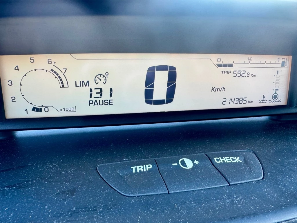 Hoofdafbeelding Citroën C4