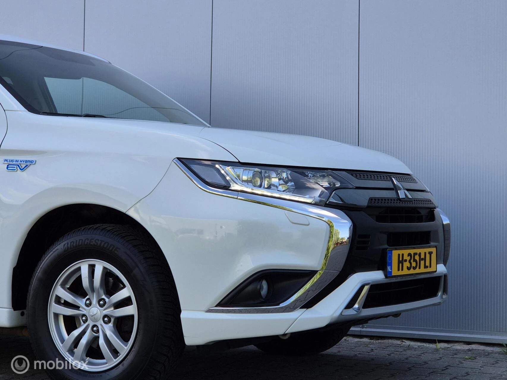 Hoofdafbeelding Mitsubishi Outlander