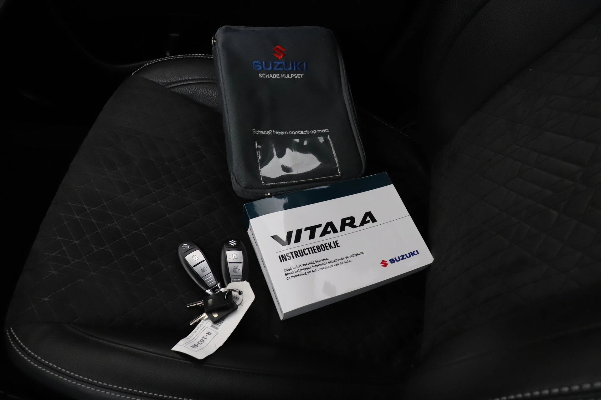 Hoofdafbeelding Suzuki Vitara