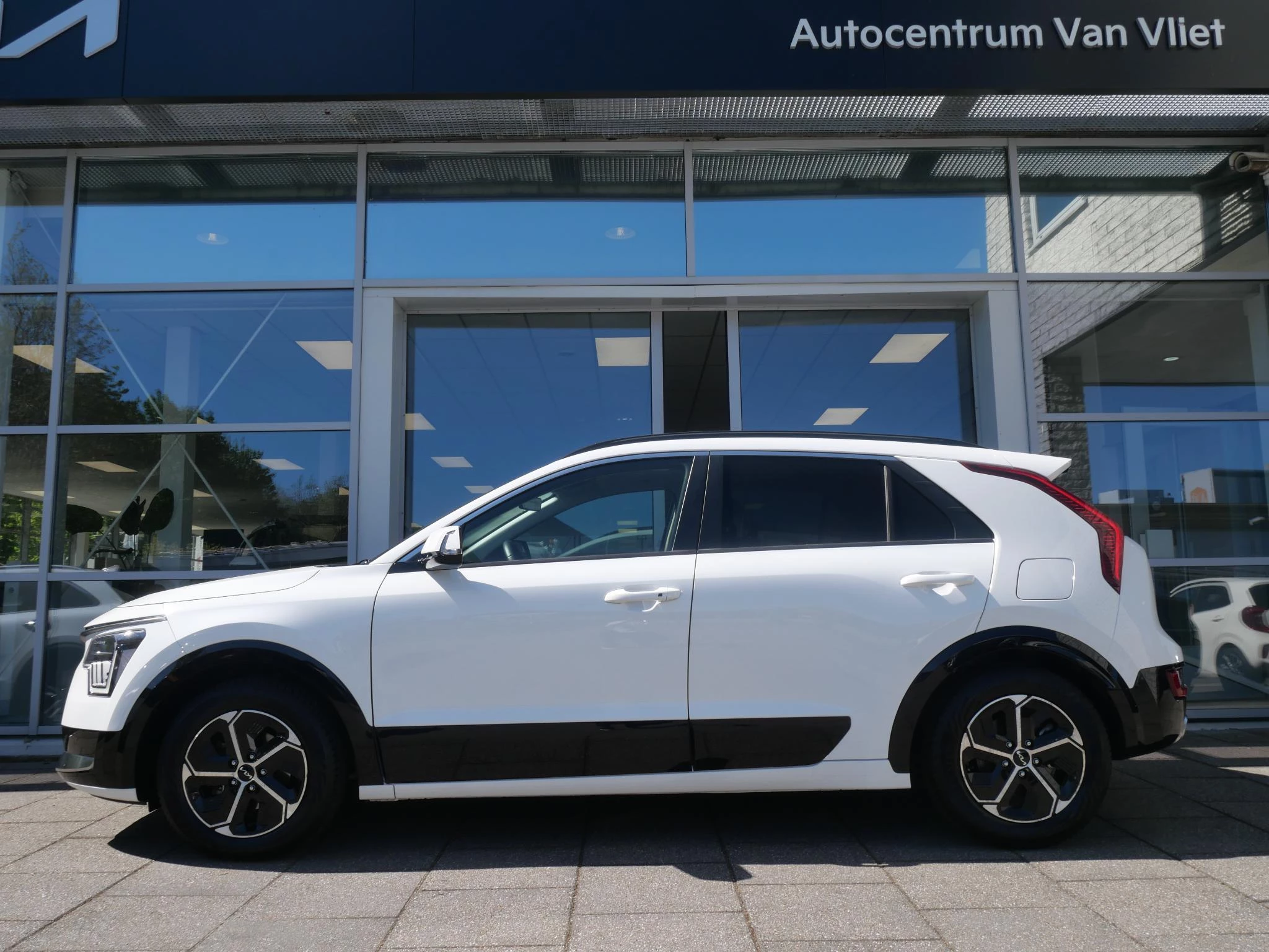 Hoofdafbeelding Kia Niro