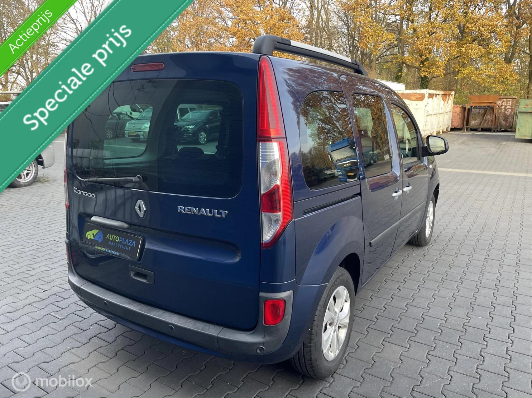 Hoofdafbeelding Renault Kangoo